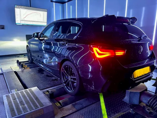 BMW 140i B58 CHIP TUNING-ecu-remap