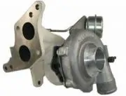 Hybrid Turbocharger