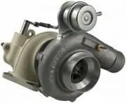 Hybrid Turbocharger
