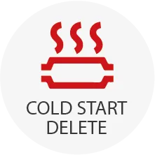 Where applicable when a de-cat has been completed, we are able to switch off the software functionality for cold start preventing the loud droning noise upon start-up.