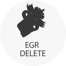 Where applicable we are able to switch off the software functionality and monitoring for the Exhaust Gas Recirculation valve enabling it to be blanked off. For more information please refer to our section on EGR Removal.